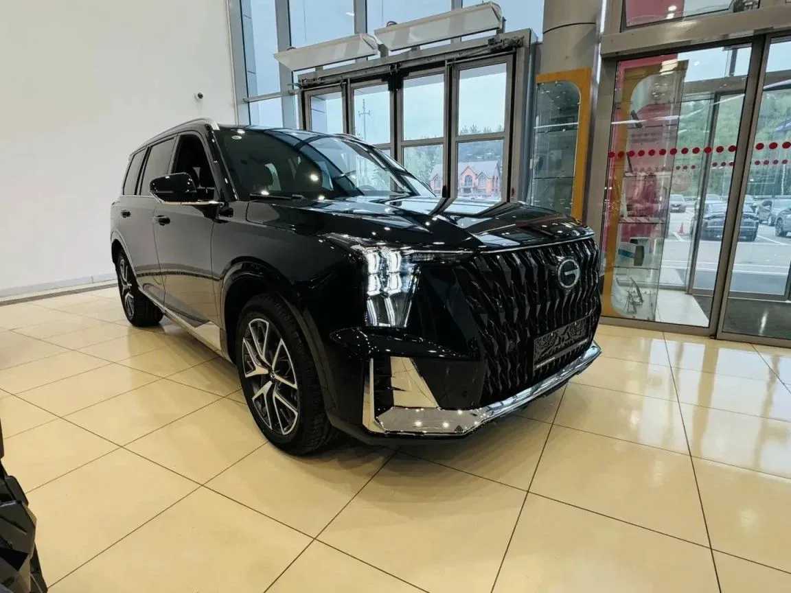 GAC GS8 II