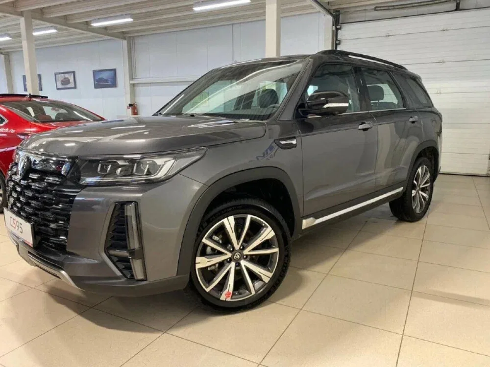 Changan CS95 I Рестайлинг
