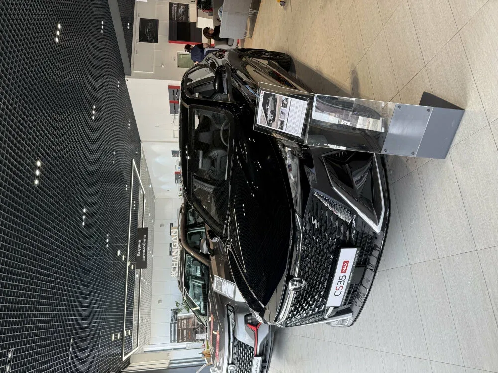 Changan CS35 Max