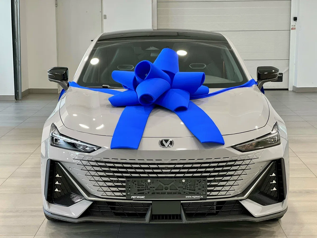 Changan UNI-V I
