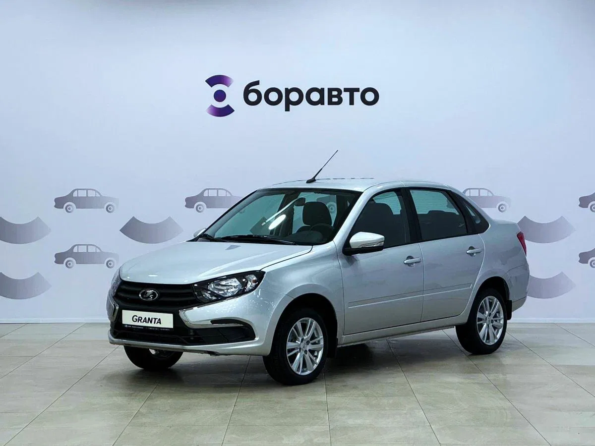 Lada (ВАЗ) Granta I Рестайлинг