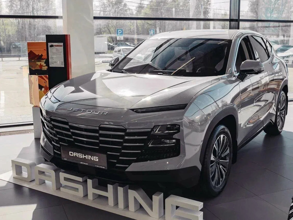JETOUR DASHING I