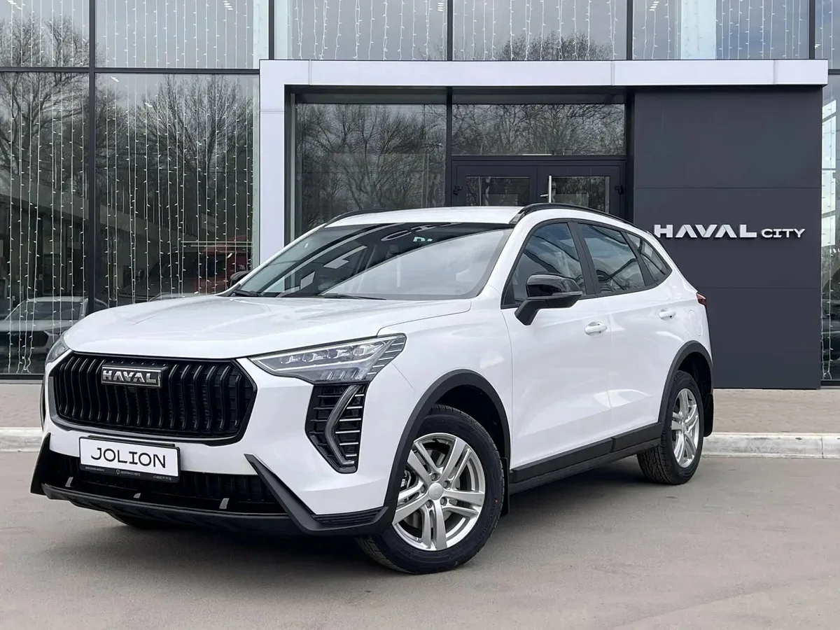 Haval Jolion I Рестайлинг 2