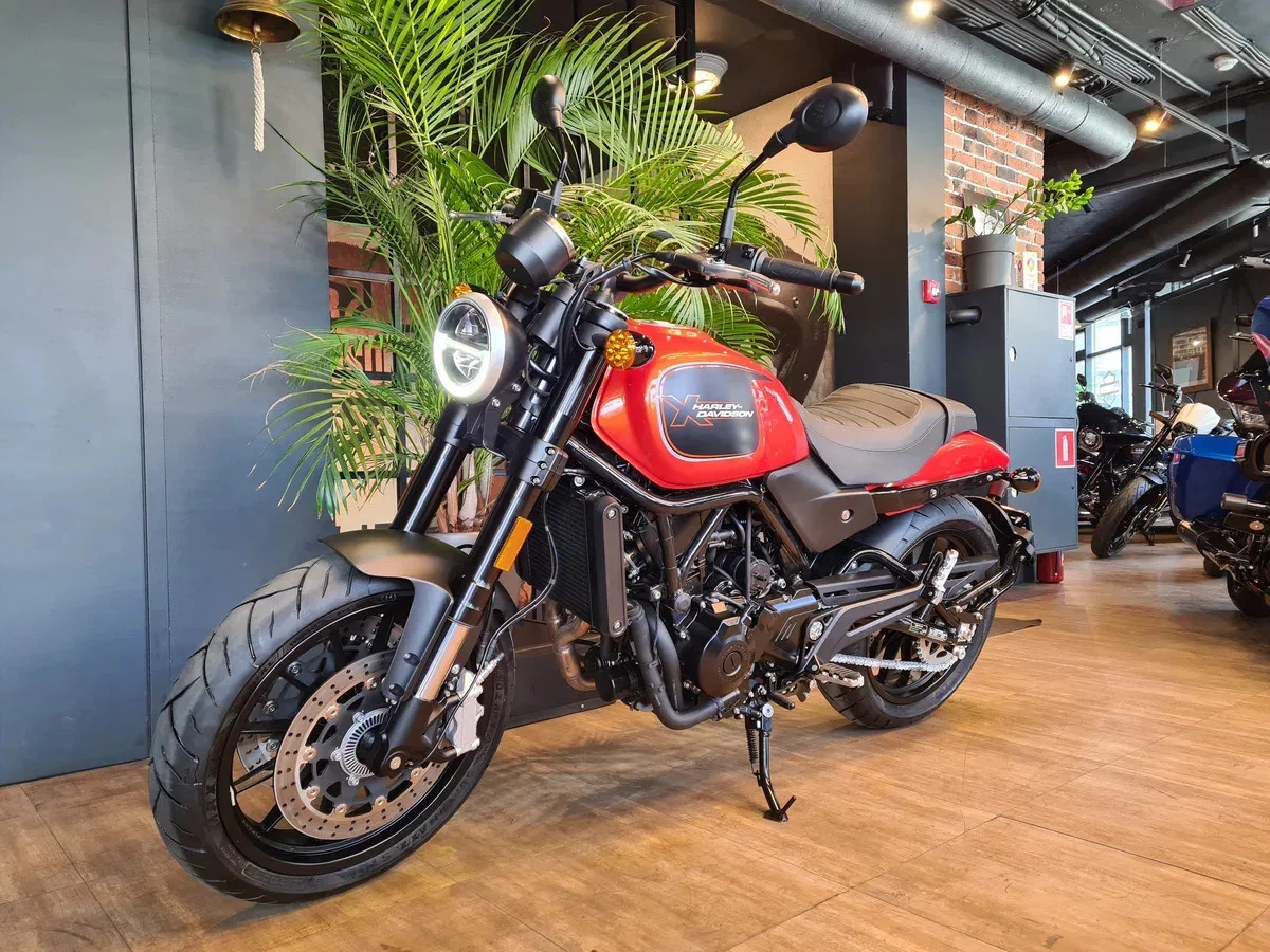 Harley-Davidson X500
