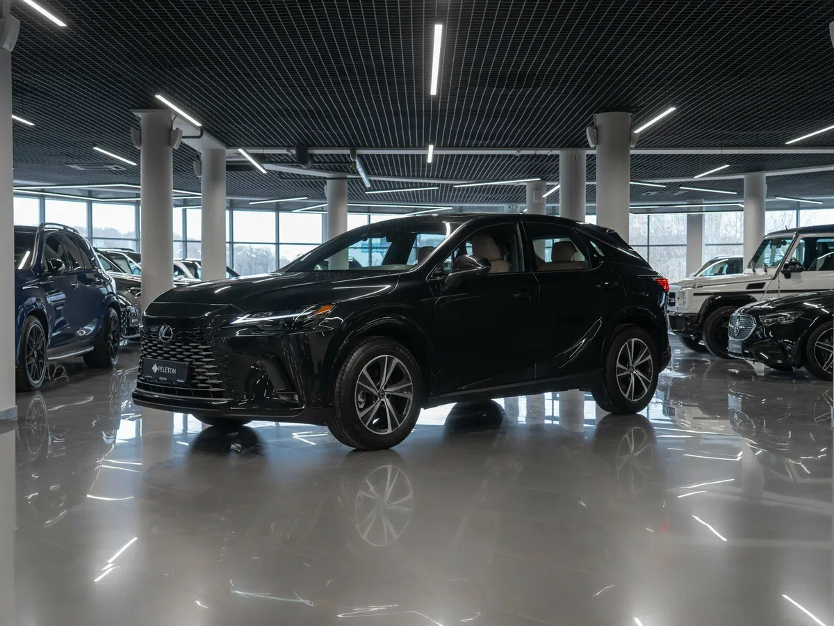 Lexus RX V