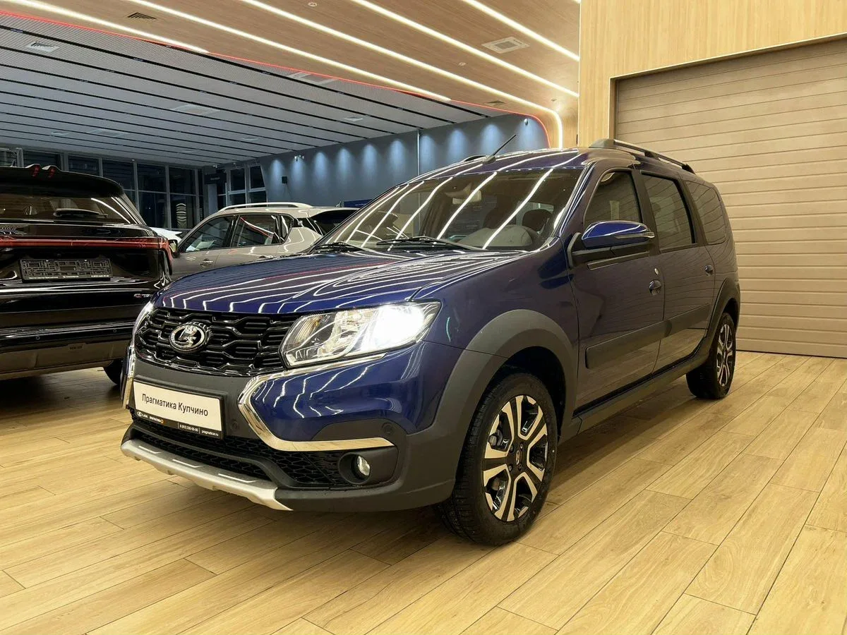 Lada (ВАЗ) Largus I Рестайлинг
