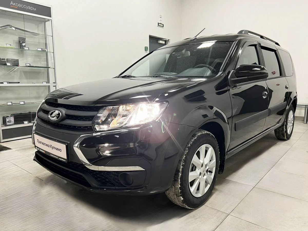 Lada (ВАЗ) Largus I Рестайлинг