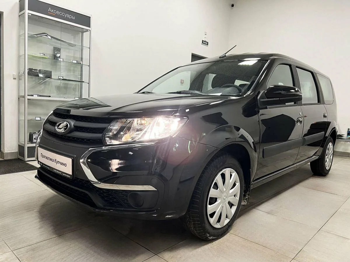 Lada (ВАЗ) Largus I Рестайлинг
