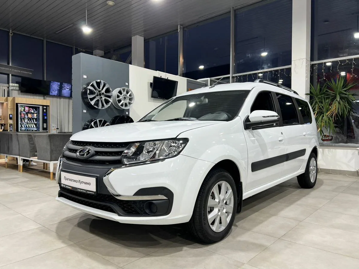 Lada (ВАЗ) Largus I Рестайлинг