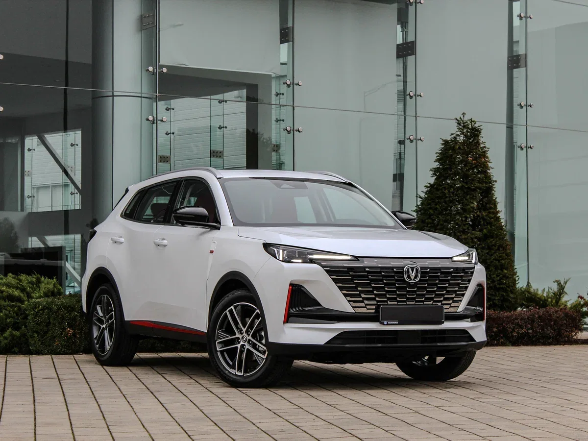 Changan UNI-S (CS55 Plus)
