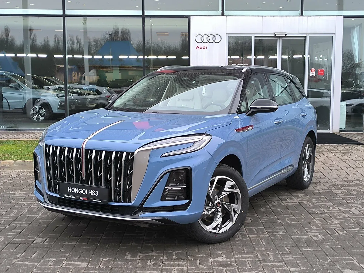 Hongqi HS3