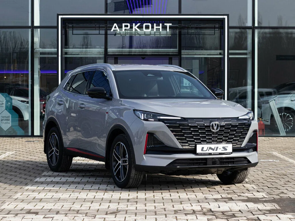 Changan UNI-S (CS55 Plus)