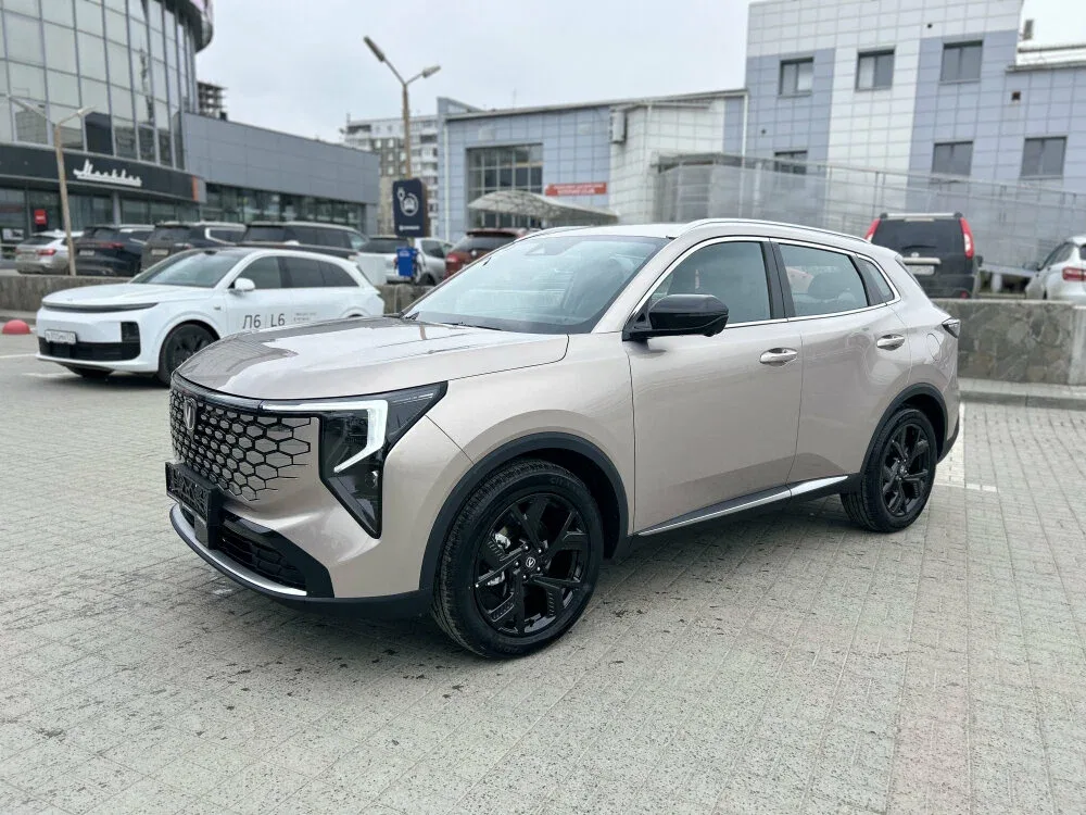 Changan UNI-S (CS55 Plus)