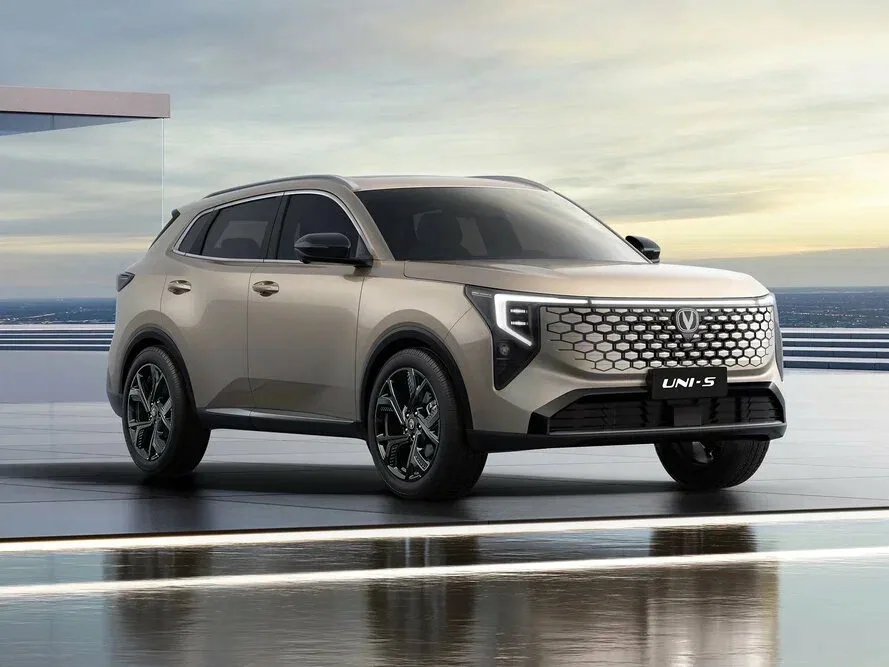 Changan UNI-S (CS55 Plus) I Рестайлинг