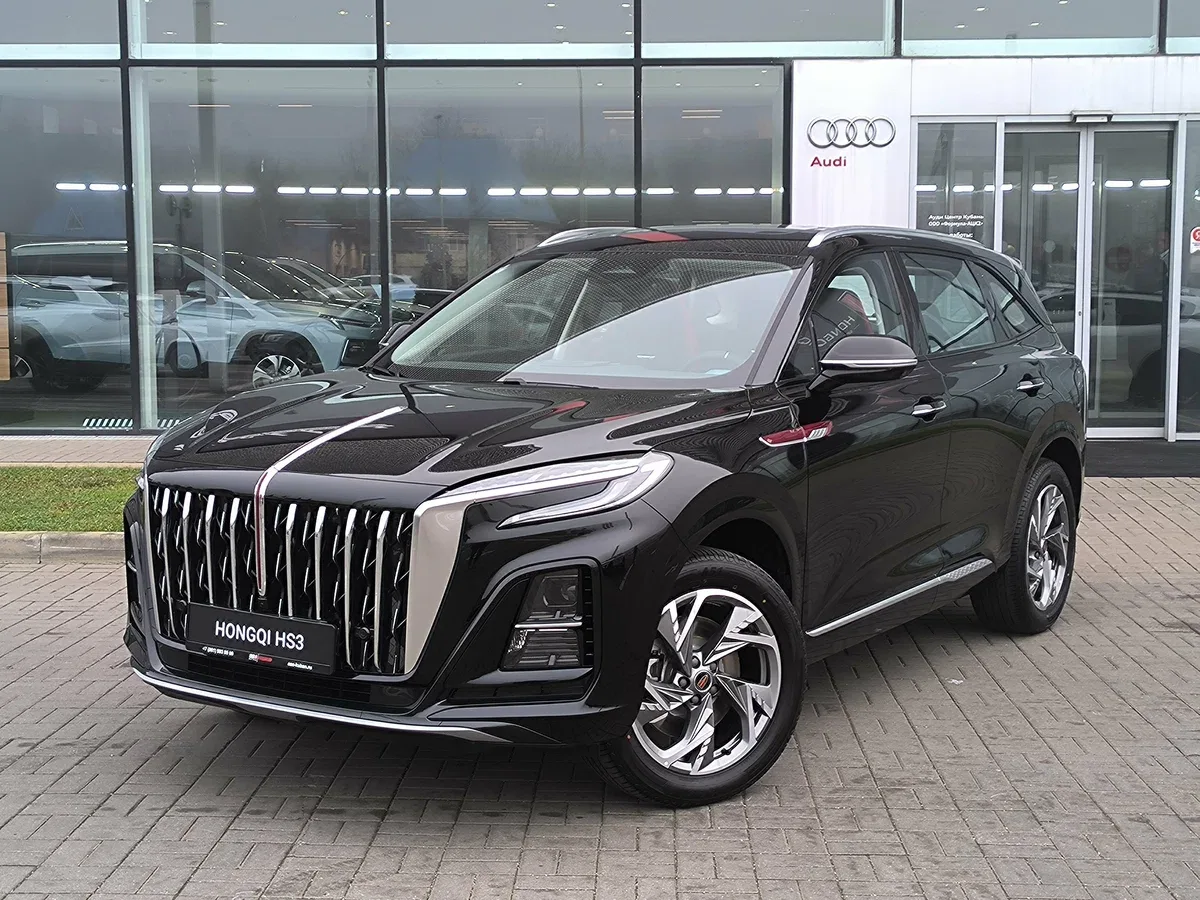 Hongqi HS3