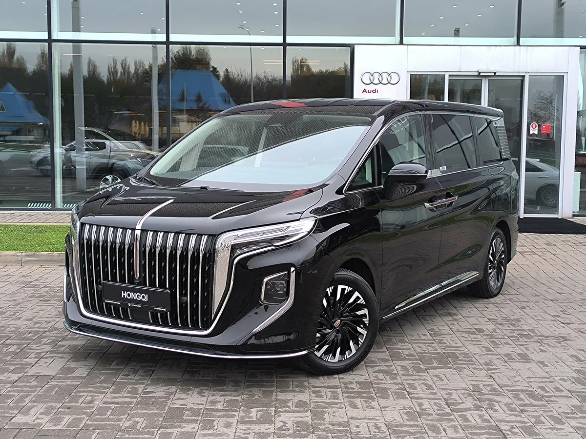 Hongqi HQ9
