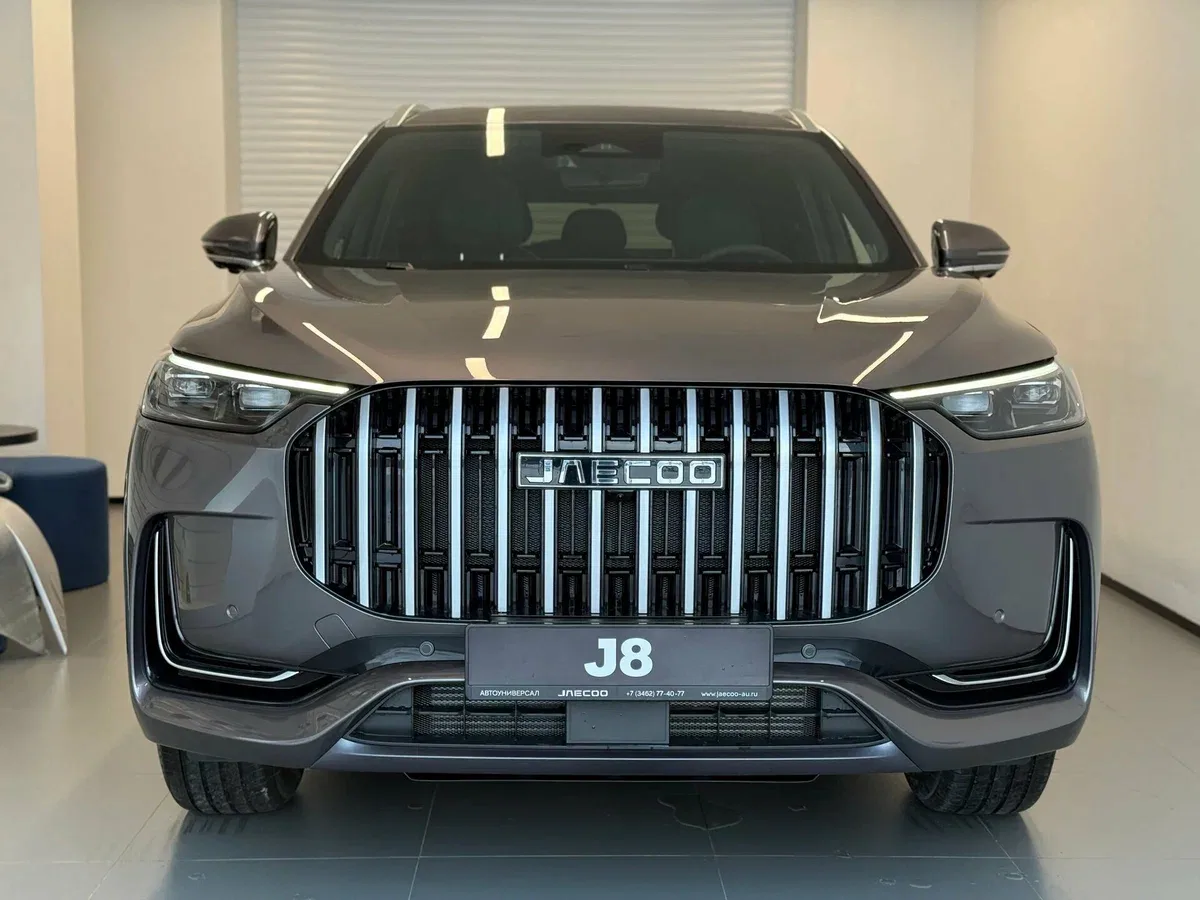 Jaecoo J8