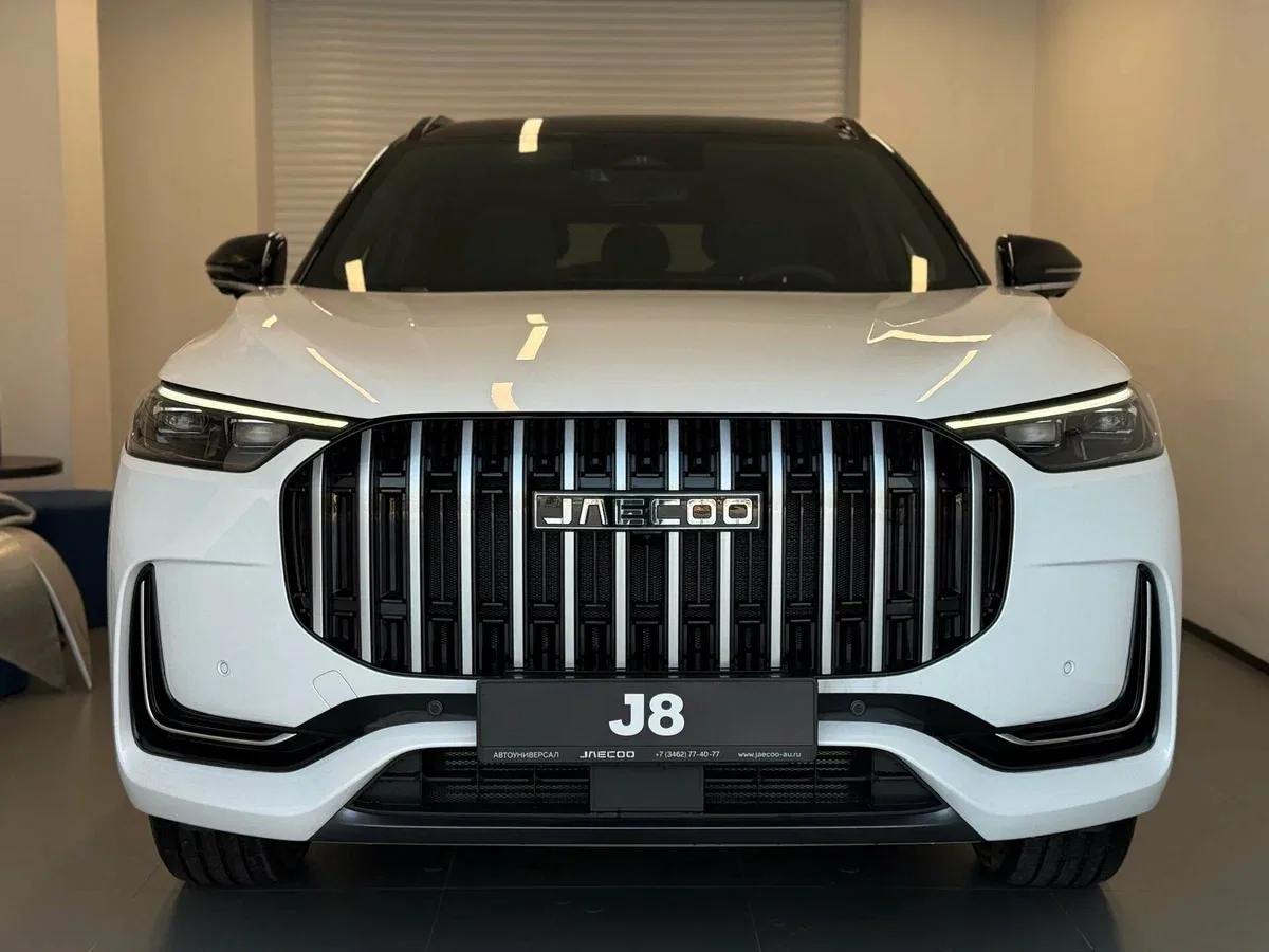 Jaecoo J8