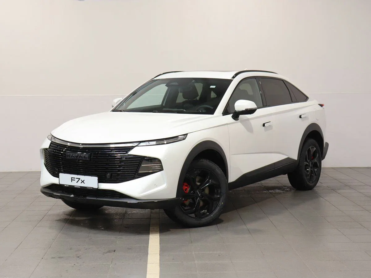 Haval F7x II