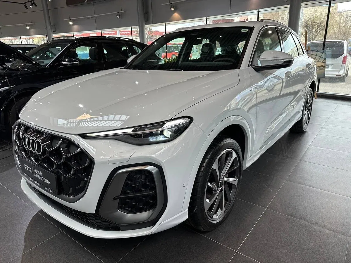 Audi Q5 III
