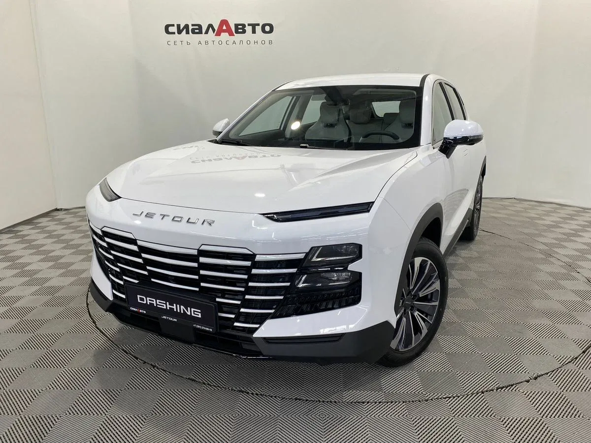JETOUR DASHING I