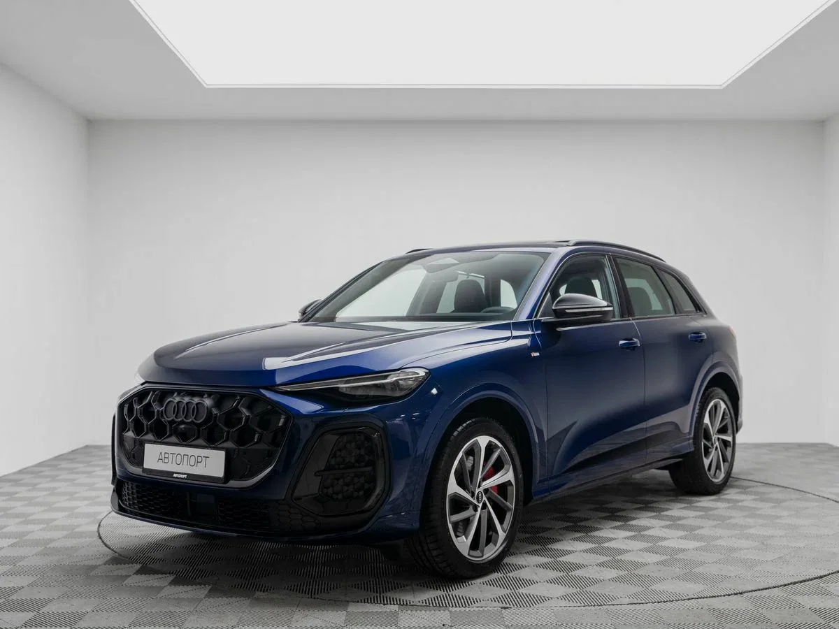 Audi Q5 III
