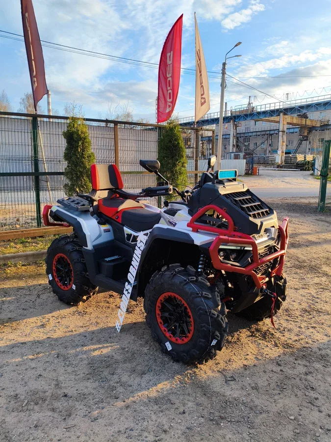 AODES (Odes) Pathcross 1000 Mud Pro