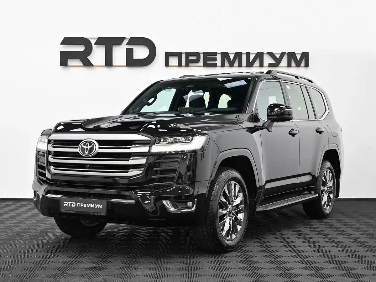 Toyota Land Cruiser 300 Series