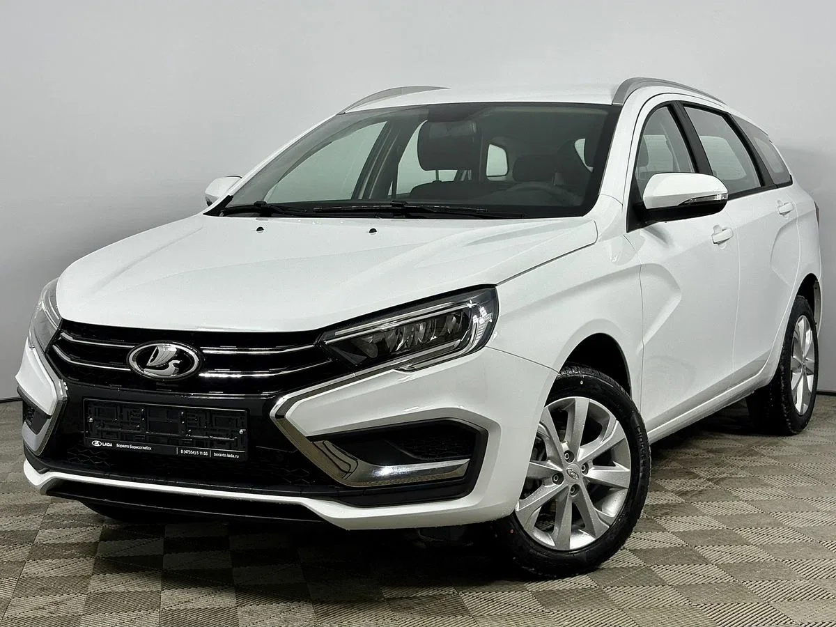 Lada (ВАЗ) Vesta I Рестайлинг (NG)
