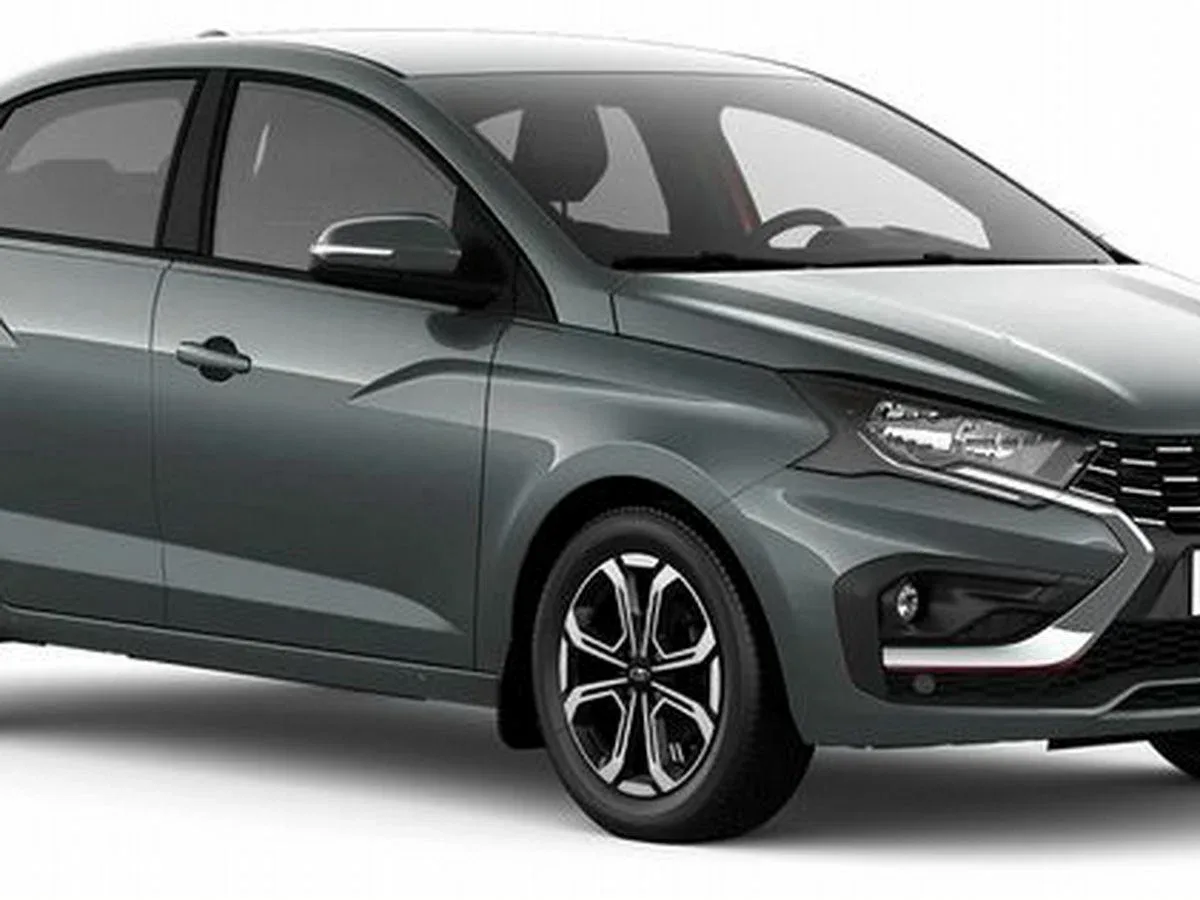 Lada (ВАЗ) Iskra