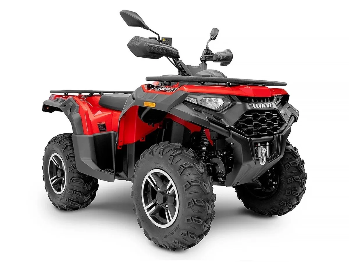 Loncin Xwolf 550