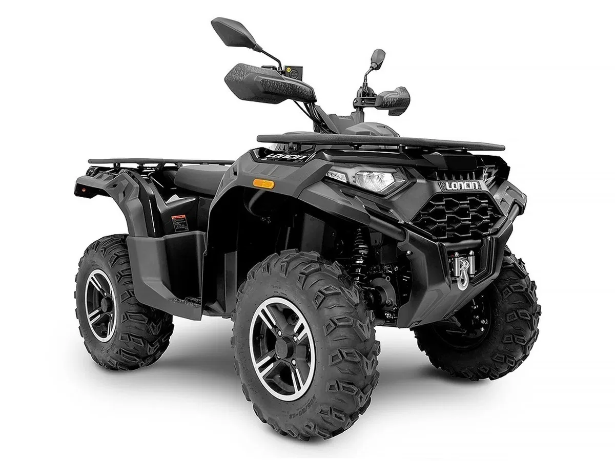 Loncin Xwolf 550