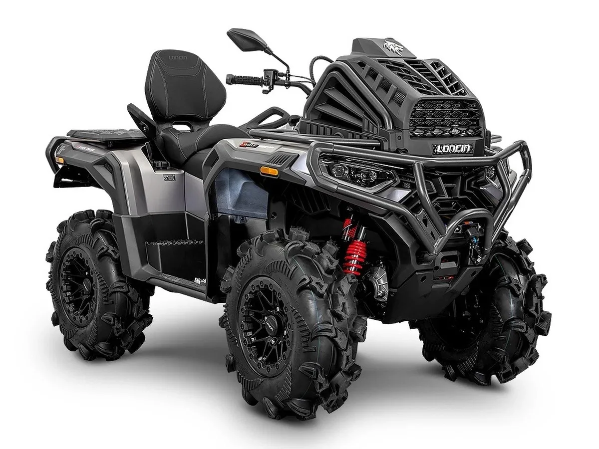 Loncin Xwolf 1000 Mud