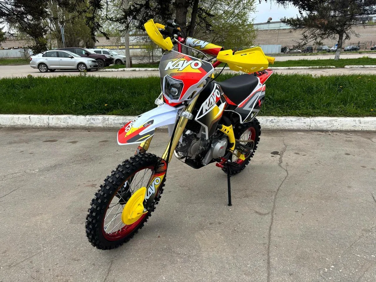 Kayo Evolution YX140EM