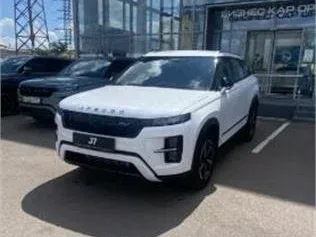 Jaecoo J7 I Рестайлинг