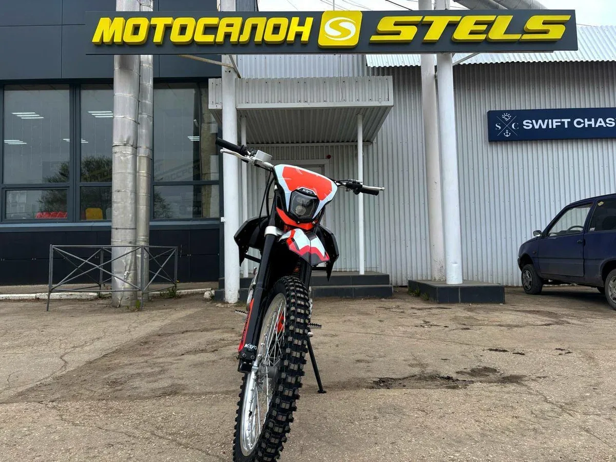 Kayo K1 250 MX