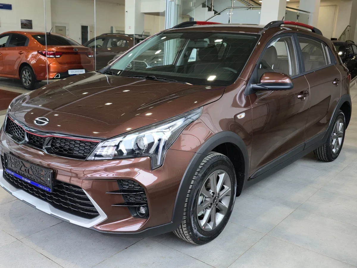 Solaris KRX