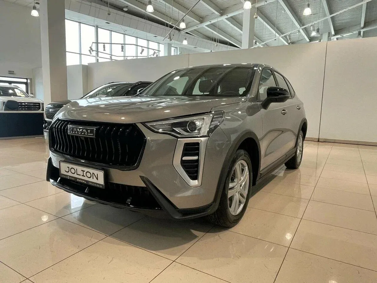 Haval Jolion I Рестайлинг 2
