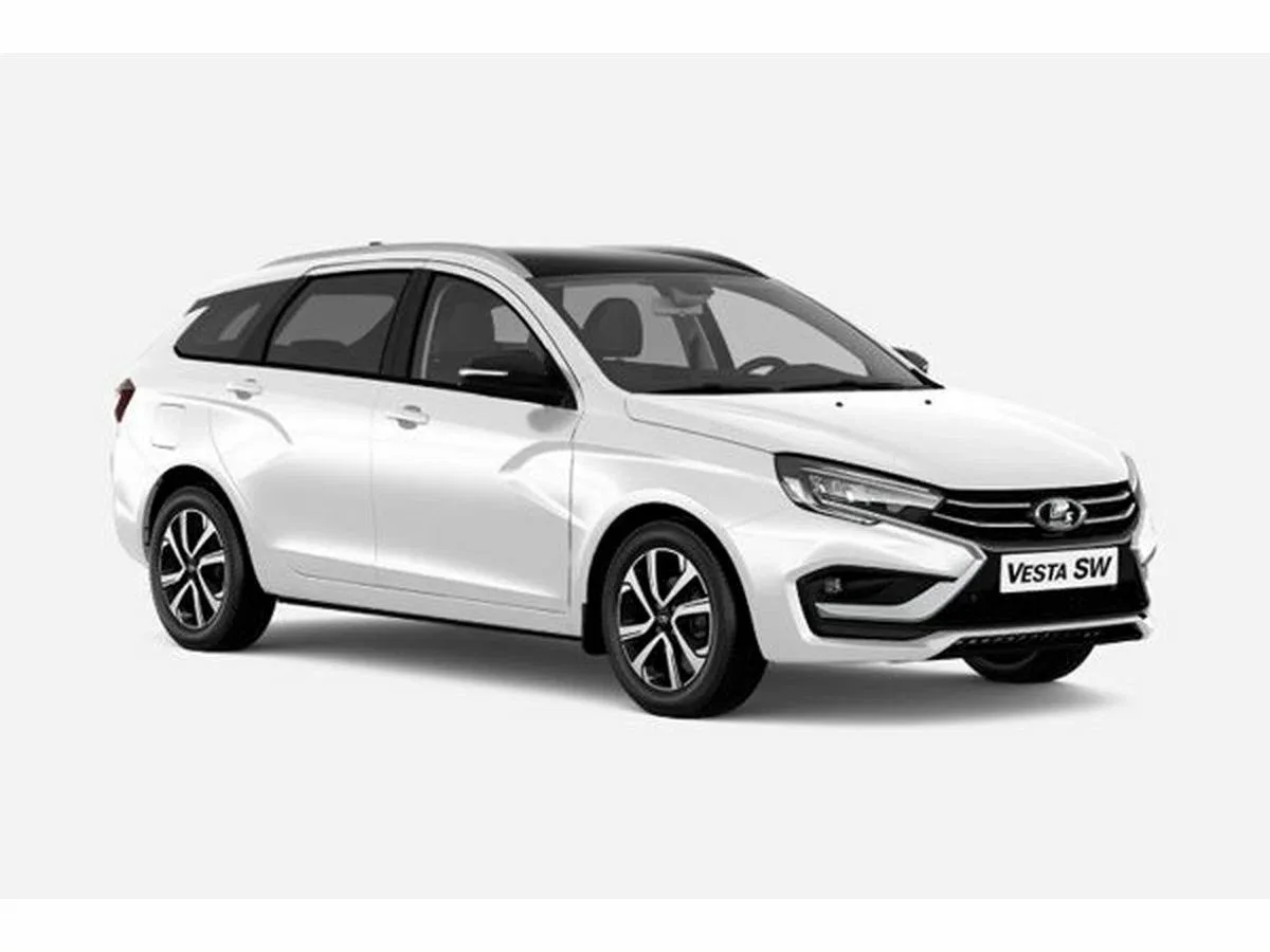 Lada (ВАЗ) Vesta I Рестайлинг (NG)