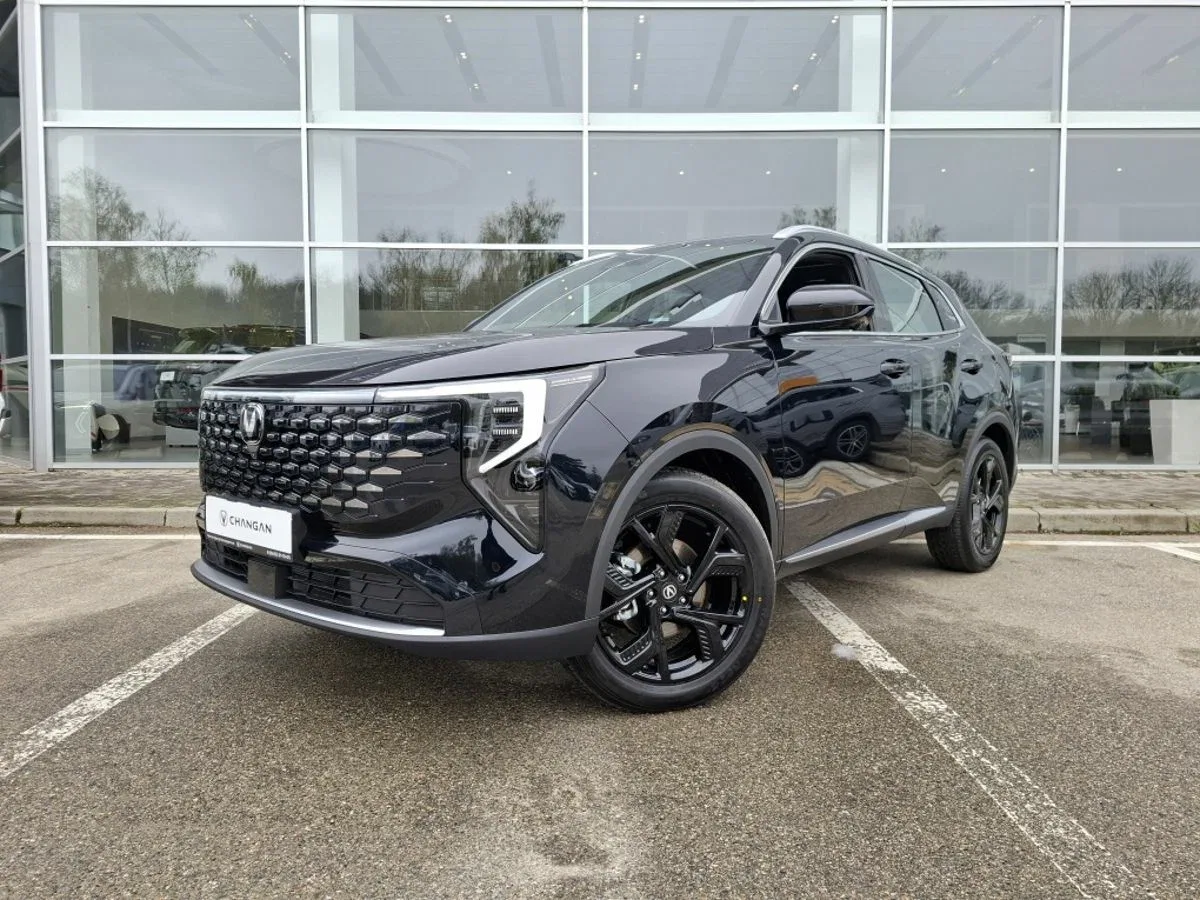 Changan UNI-S (CS55 Plus) I Рестайлинг