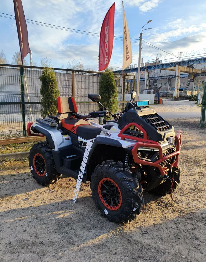 AODES (Odes) Pathcross 1000 Mud Pro