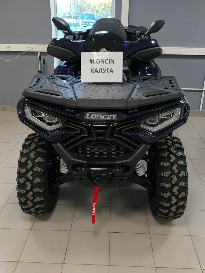 Loncin Xwolf 1000