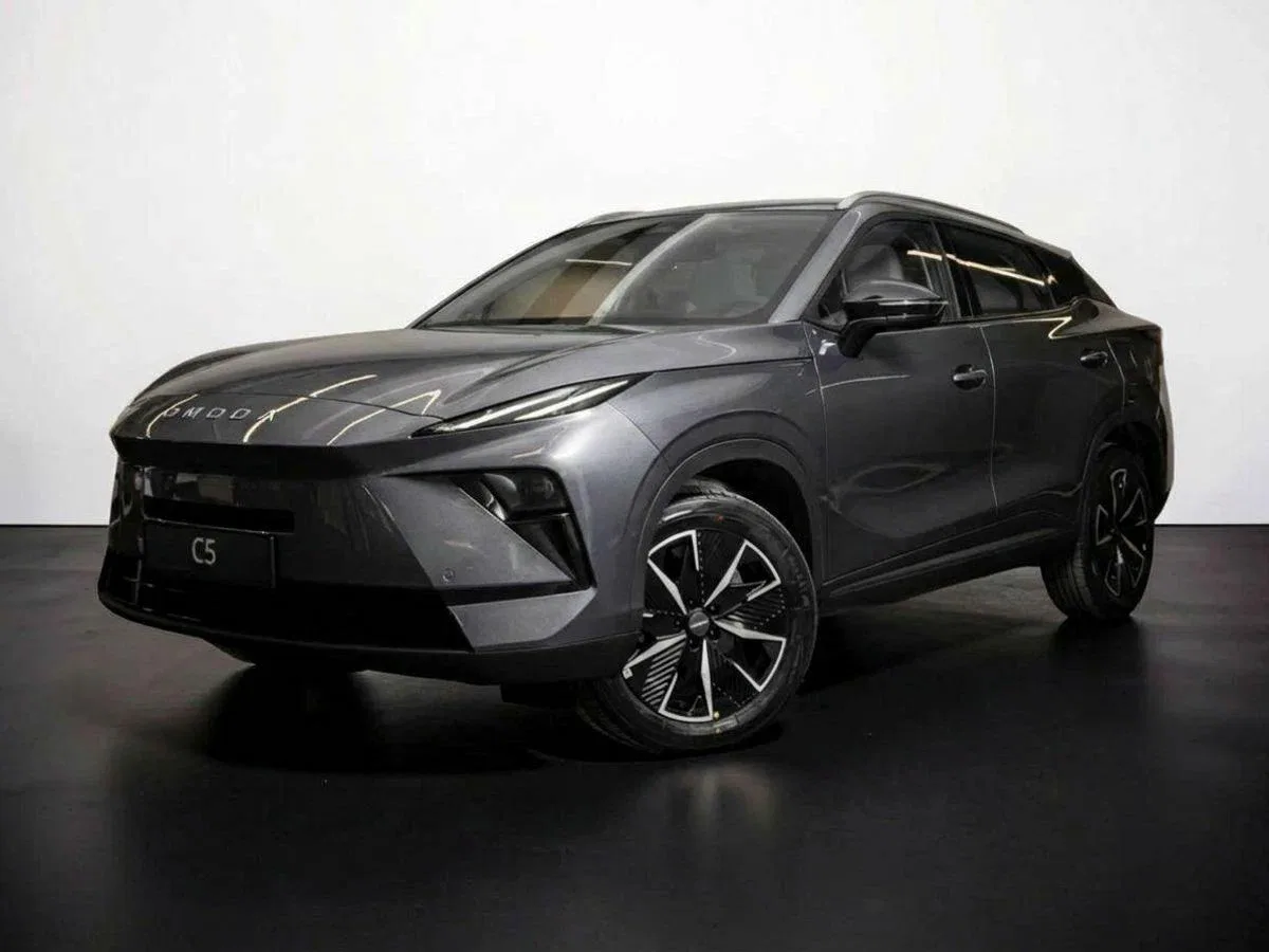 Omoda C5 II