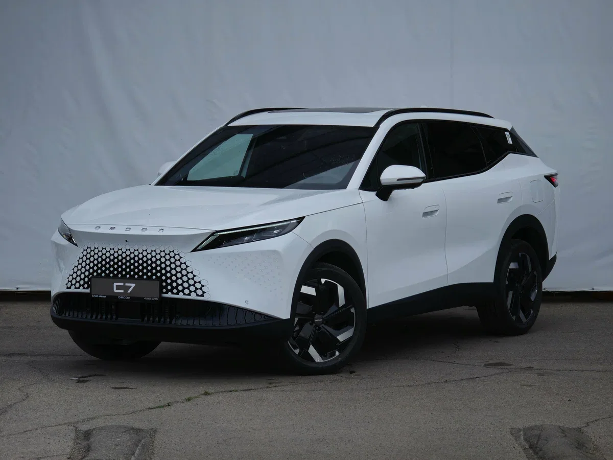 Omoda C7