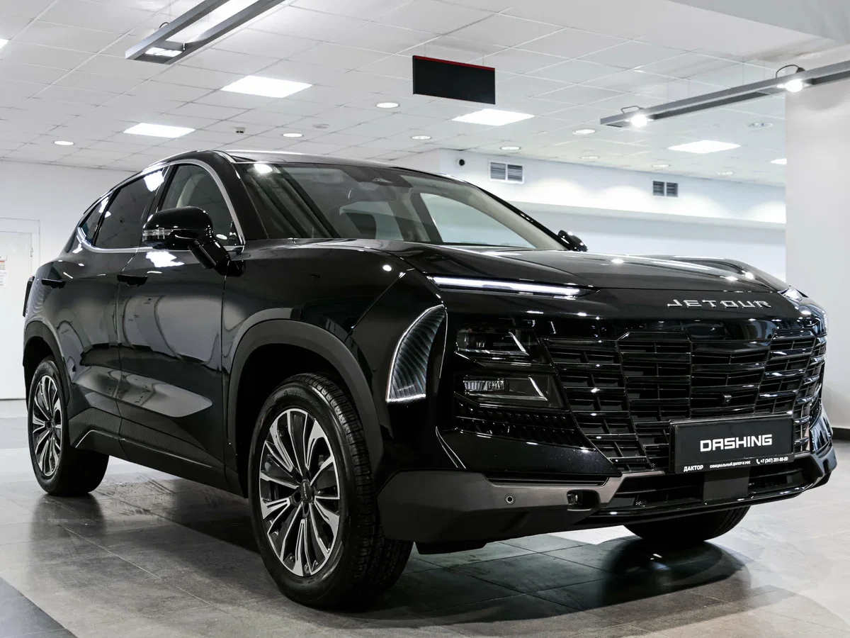 JETOUR DASHING I