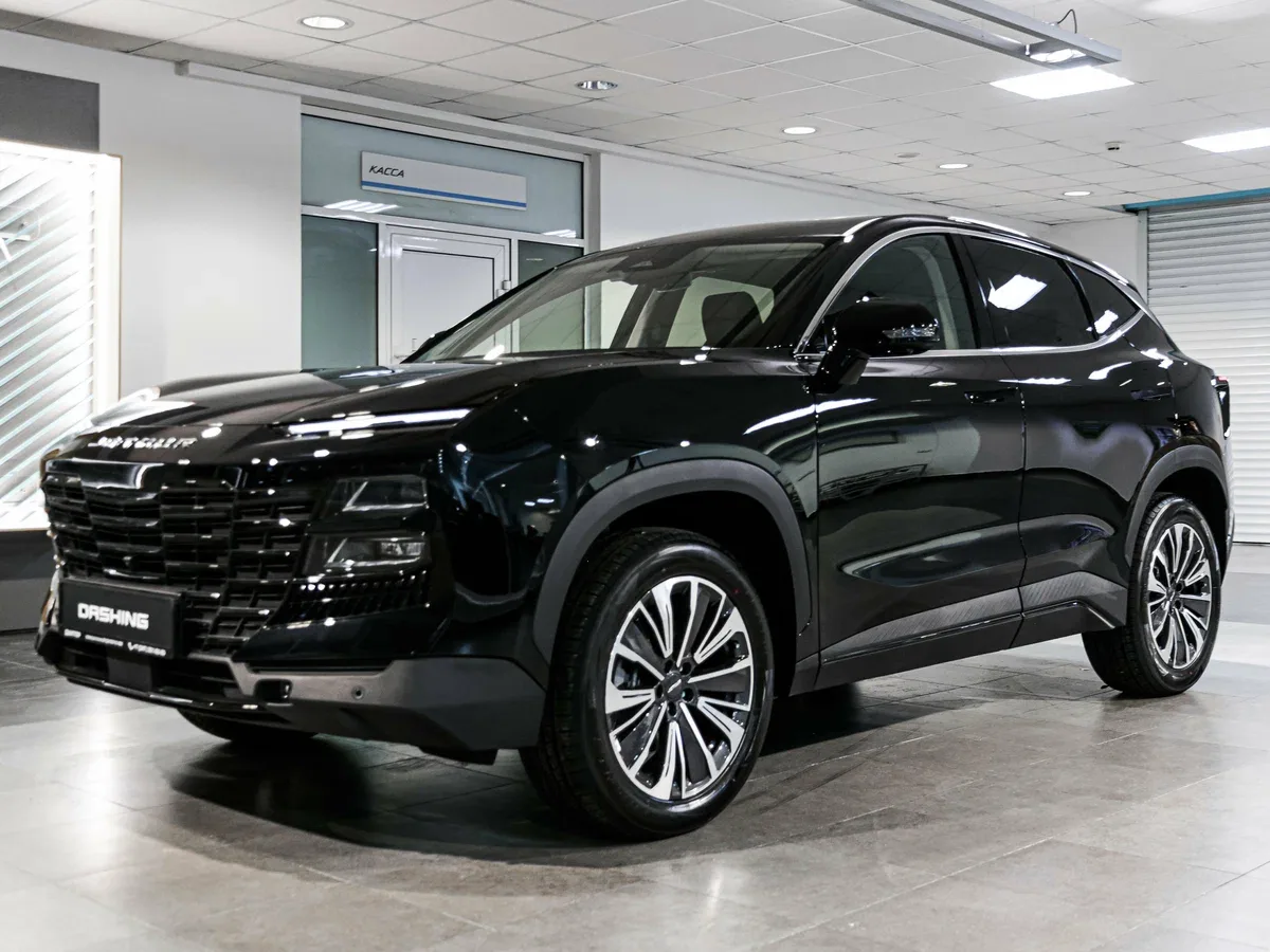 JETOUR DASHING I
