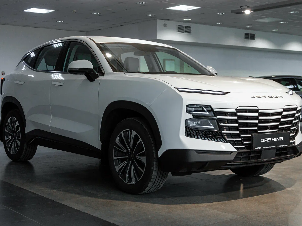 JETOUR DASHING I
