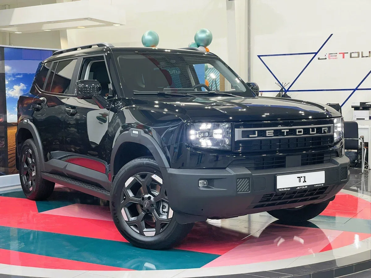 JETOUR T1