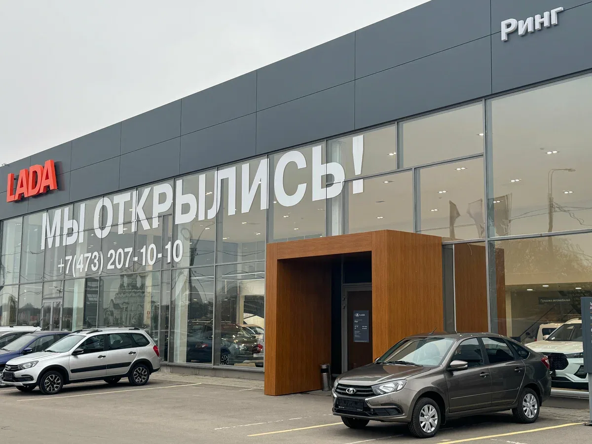 Lada (ВАЗ) Granta I Рестайлинг