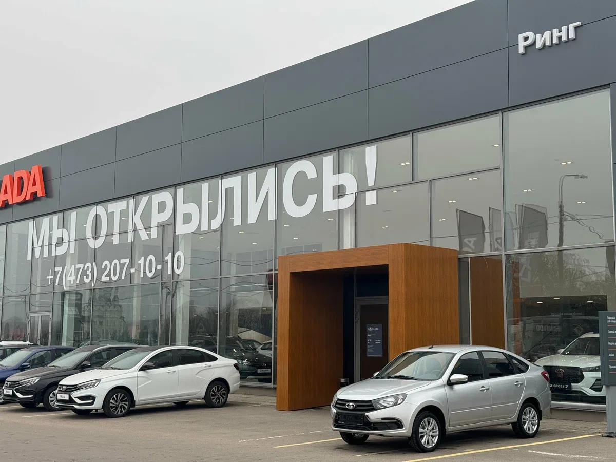 Lada (ВАЗ) Granta I Рестайлинг